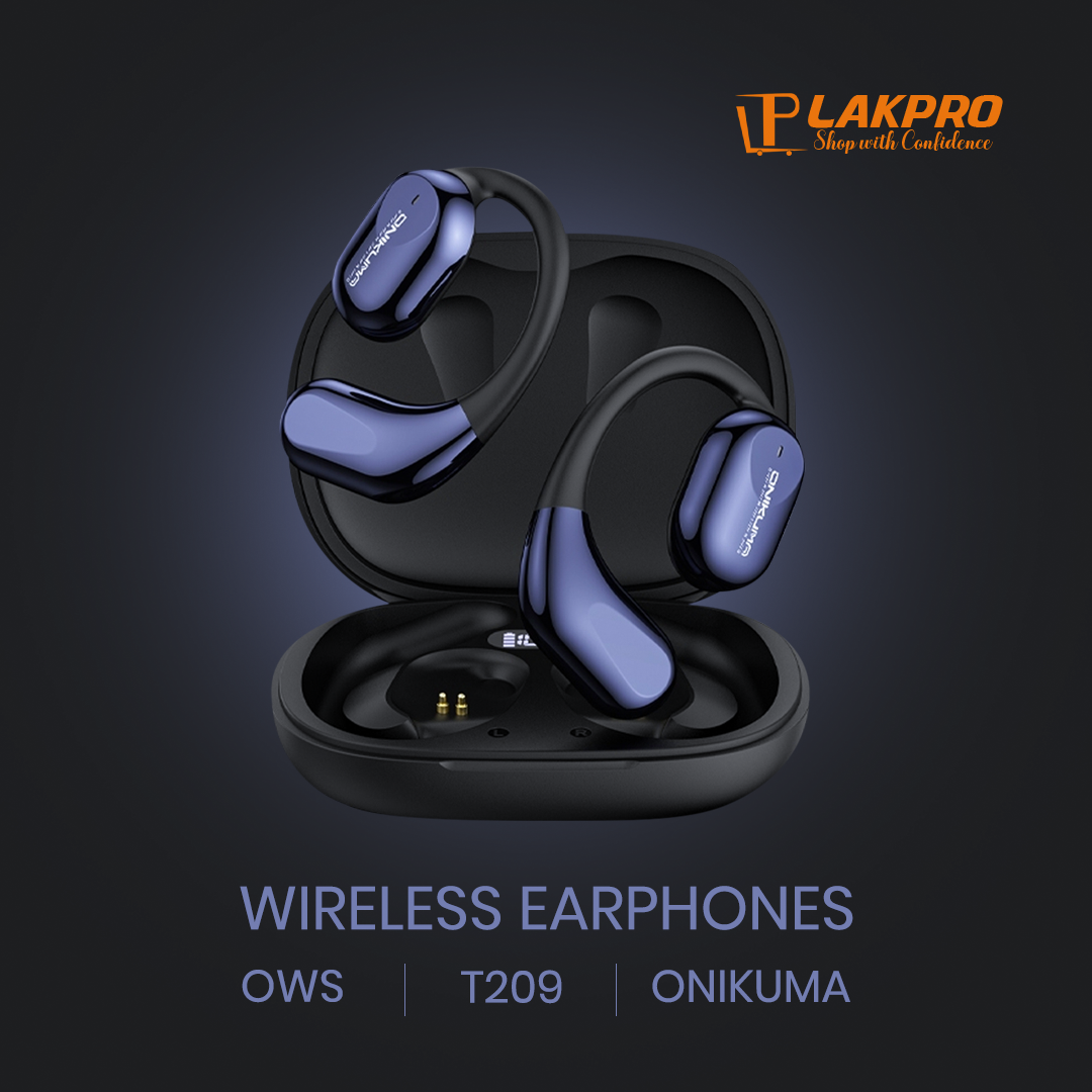 Onikuma T209 Wireless Earphones