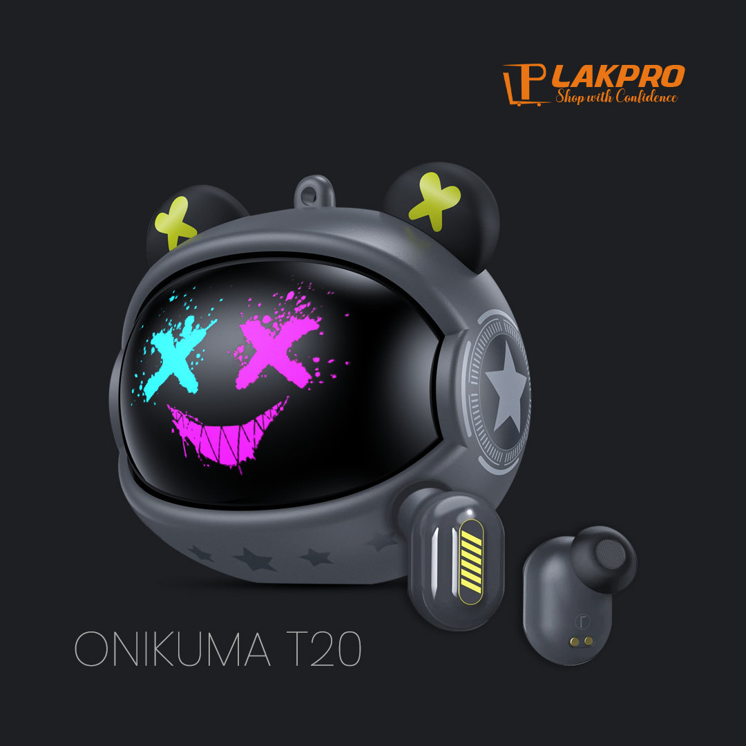 Onikuma T20 True Wireless Earbuds