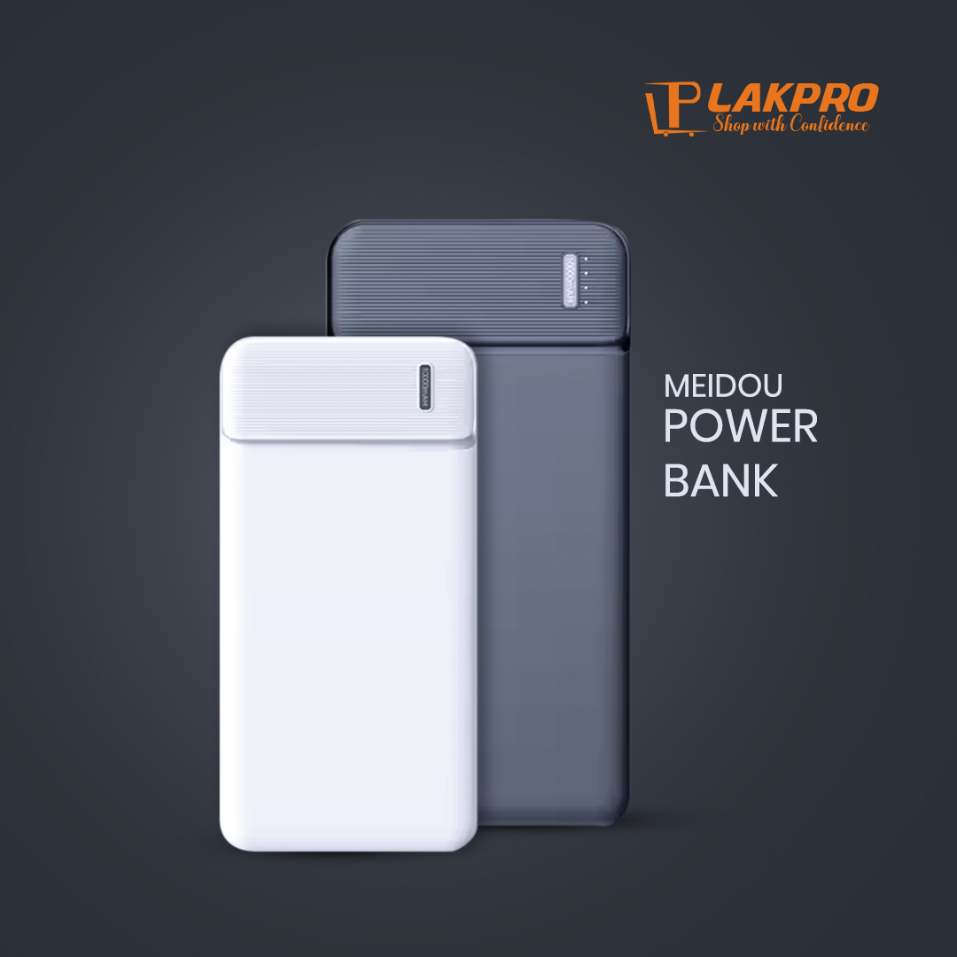 MEIDOU Power Bank