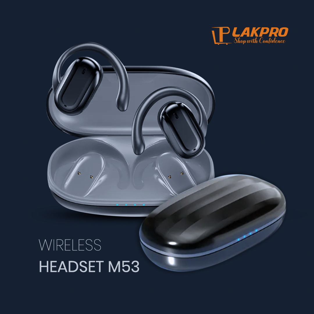 Wireless Headset M53
